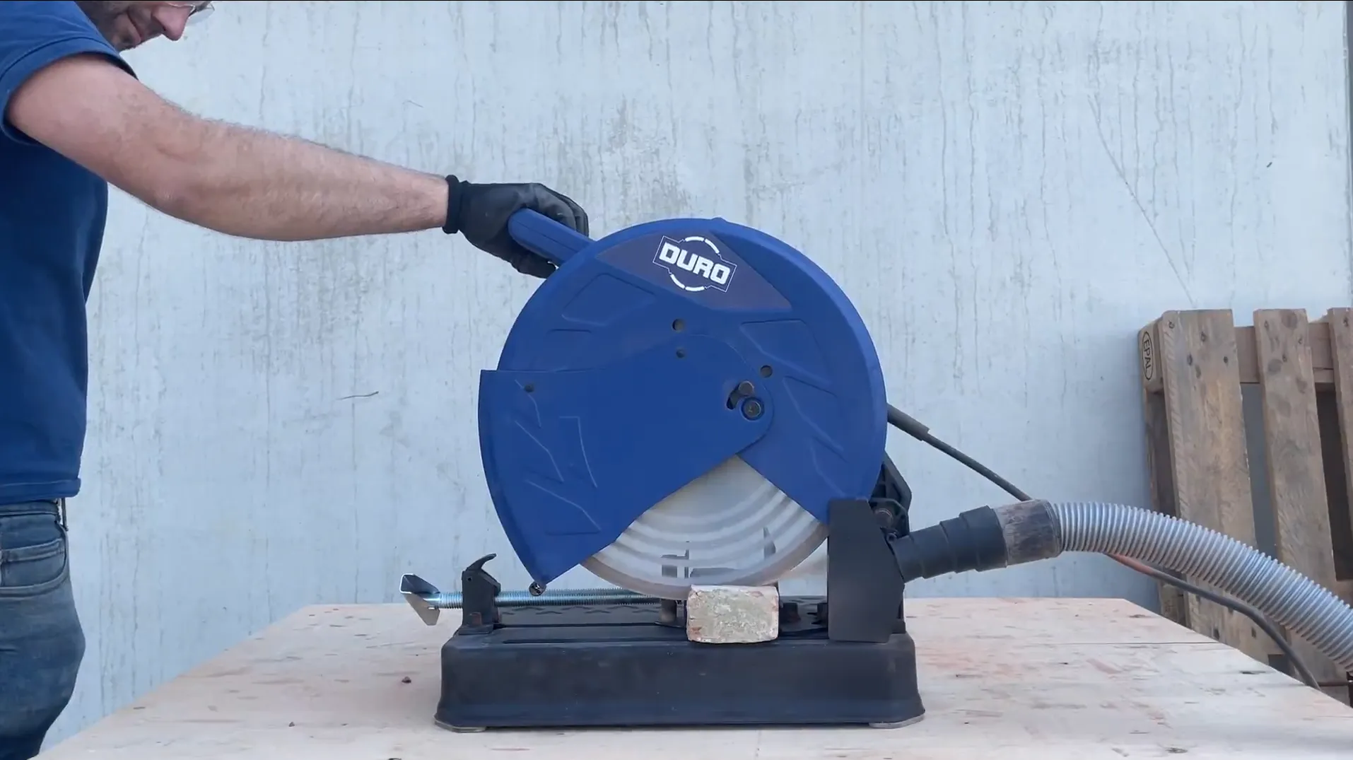 DURO - Handy 350 Light Mixte