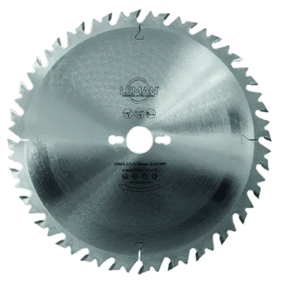 LEMAN -LSC.00222 -Lame de Débit -Bois de Chauffage