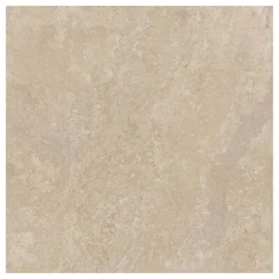 COECK - Céramique Sol - 100X100R TRAVERTINO BEIGE 2.0 1M²/BOITE