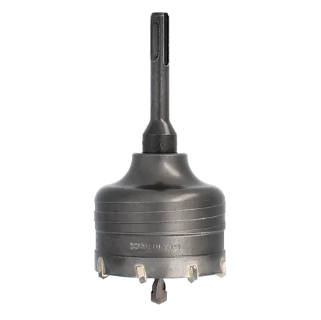 LEMAN -TRE.00072 -Kit Trépan Carbure SDS+ -Béton