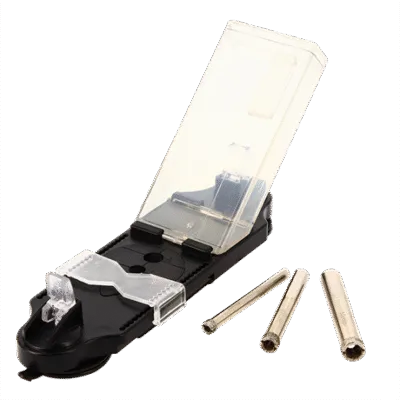 LEMAN -TRE.06203 -Lot de 3 Trépans Diamanté -Carrelage