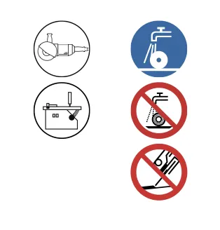 LEMAN -DIA.00090 -Disque Diamant Carrelage