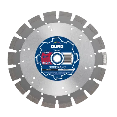 DPA/C Ø300 à 400mm