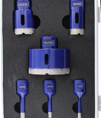 DU-AGTD-Set 6 à 68mm
