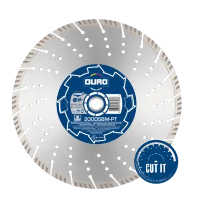 DSBM-PT Ø115 à 350mm
