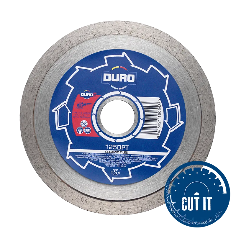 DPT Ø115 à 350mm