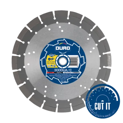 DUA/C Ø230 à 600mm