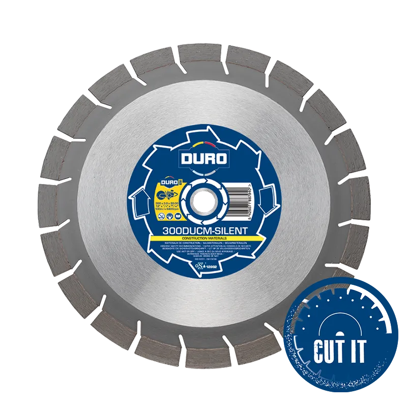 DUCM-Silent Ø125 à 350mm
