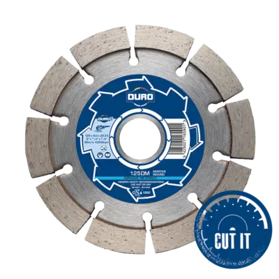 DM Ø115 à 230mm