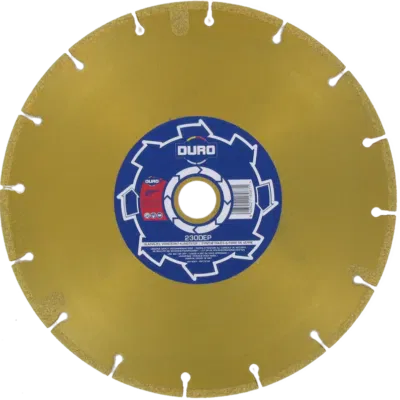 DEP Ø125 & 230mm