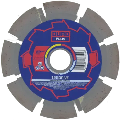 DP-VF Ø125mm