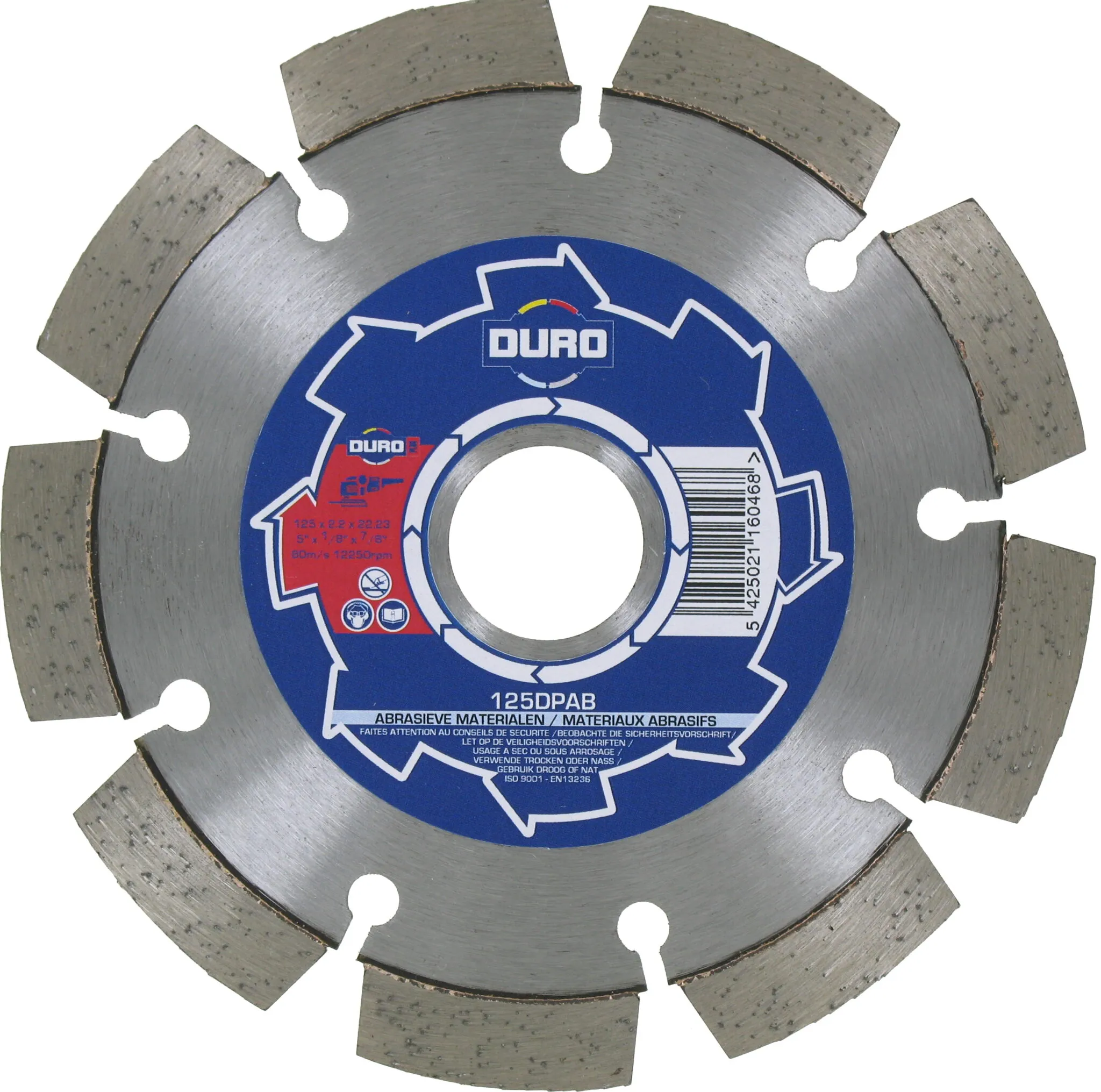 DPAB Ø115 à 450mm