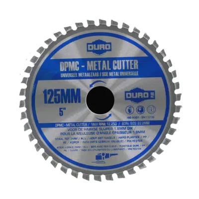 DPMC Ø125mm