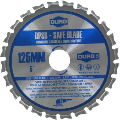 DPSB Ø125mm
