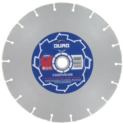 DPVB-WB Ø115 à 230mm