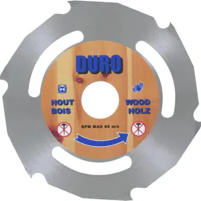 DPWB Ø115 à 230mm