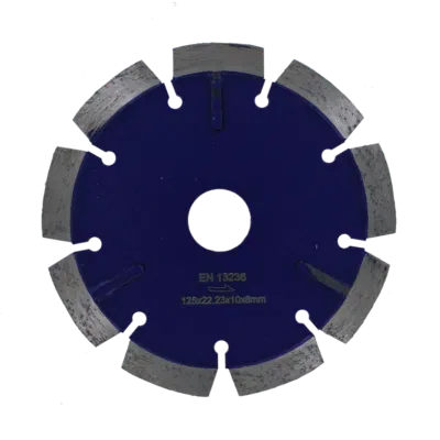 DUM Ø115 & 125mm