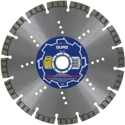 DUM+S Ø230 à 400mm