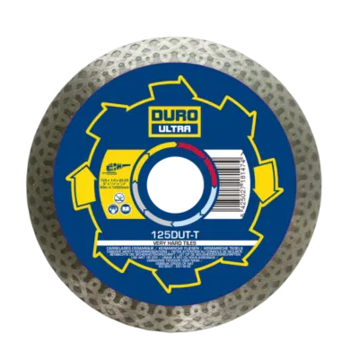 DUT-T Ø115 & 125mm