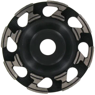 DUZCG Ø125 & 180mm