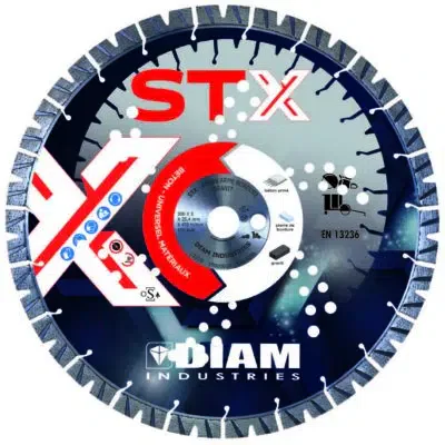 STX Ø300-400