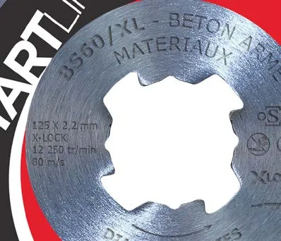BS60 Ø115 à 230