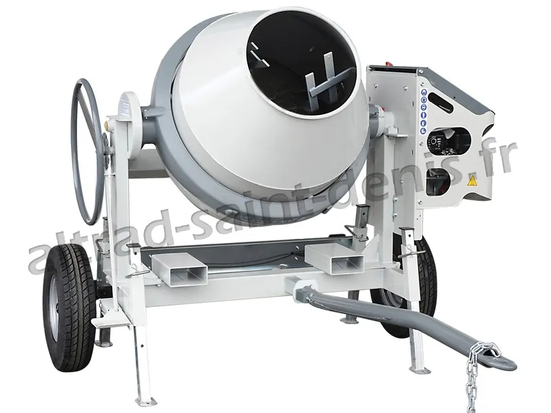 ST350 1500W- Tract.