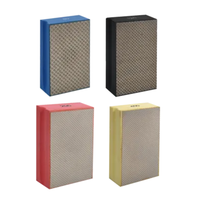Pads à Main Diamantés
