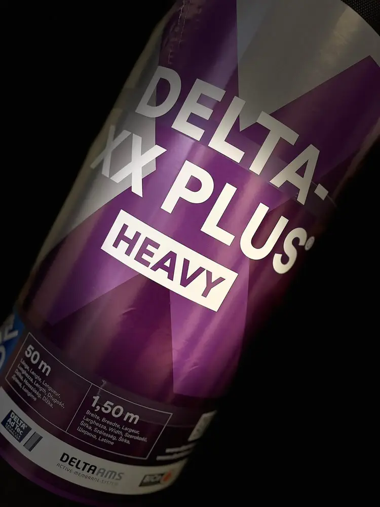 DELTA-XX PLUS® Heavy