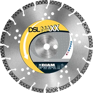 DSLMAXX Ø400à 450