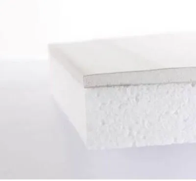 Doublage TH 38 doublage en polystyrène blanc