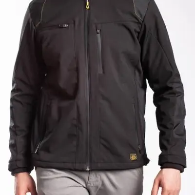 RICA LEWIS -SHELL -Veste à Capuche Polaire, Imperméable