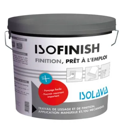 IsoFinish