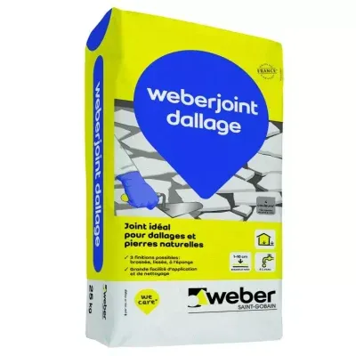 weber joint dallage spécial dalles et pierre naturelle