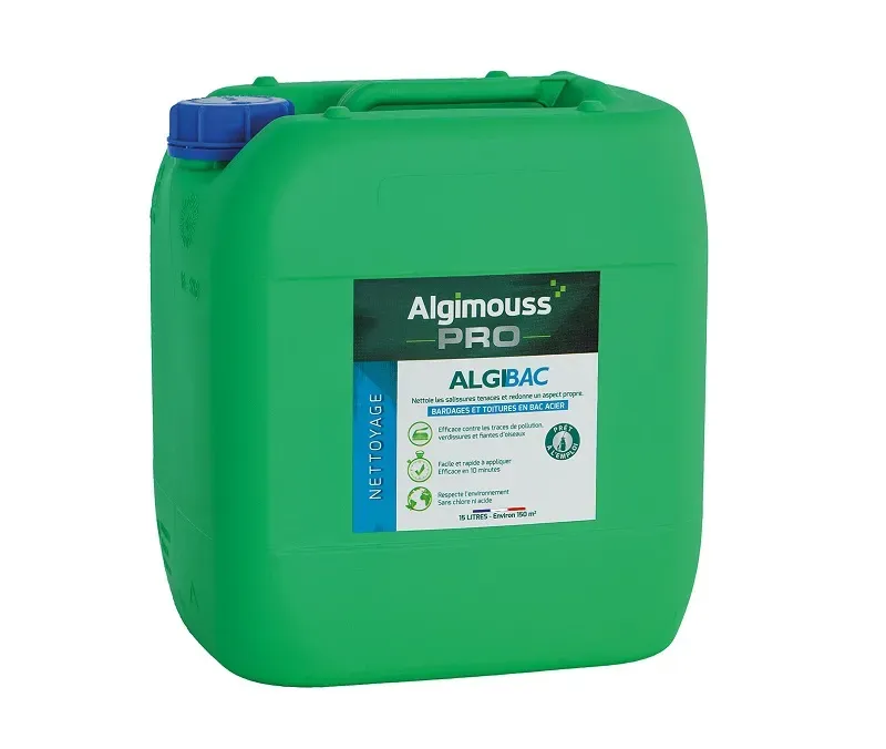 Algibac 15/20L