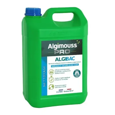 Algibac 15/20L