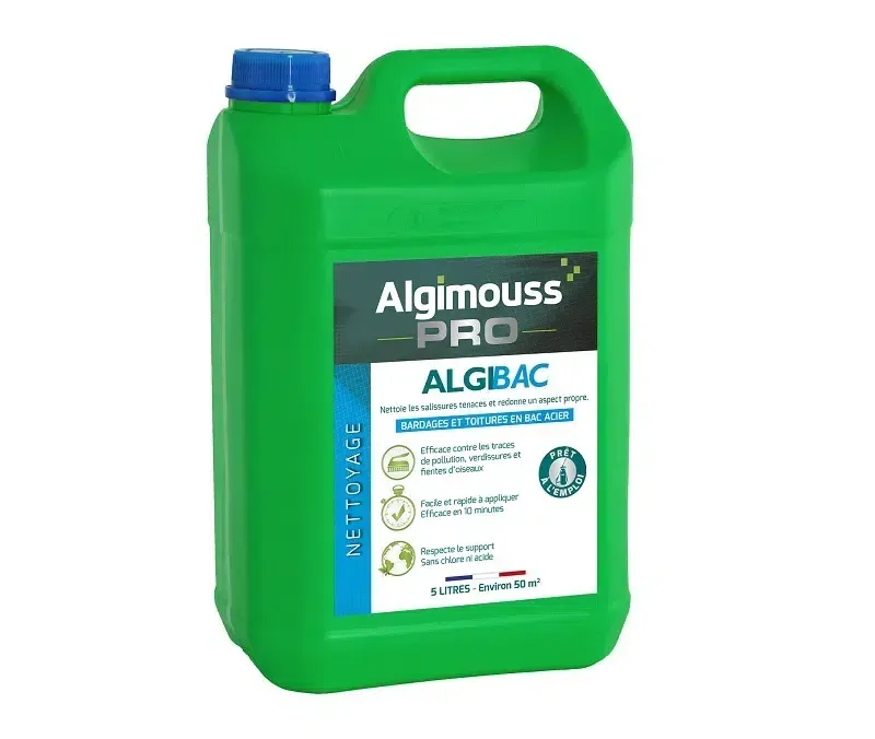 Algibac 15/20L