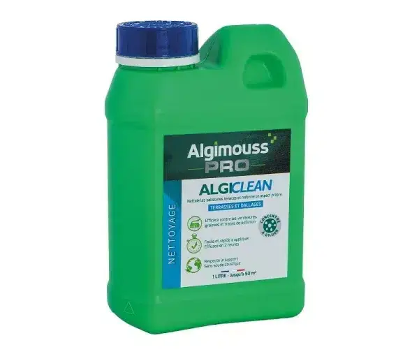 Algiclean 1/5L à Diluer