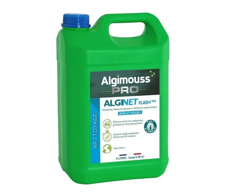 Alginet Flash Prêt à l’Emploi