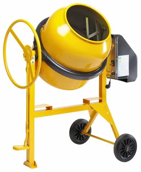 BT Pro Bétonnière 0,7W
