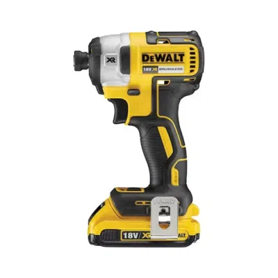 DEWALT -DCF887D2 QW -Visseuse à Choc 18V (Pack)