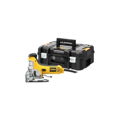 DEWALT -DW333KT QS -Scie Sauteuse 701W/220V (Box)