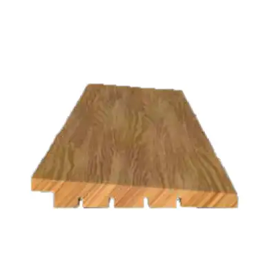 LEMAHIEU- Profil Façade GR100 -Profilé Bardage Bois