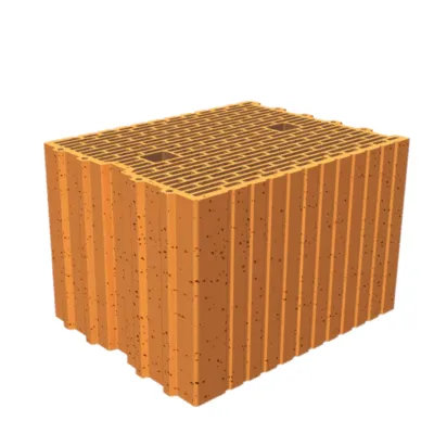 POROTHERM -R30 Base -Bloc en Terre Cuite -Ép.300mm