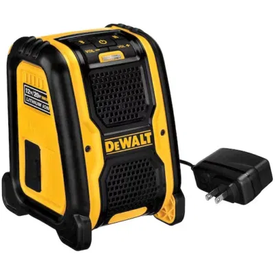 DEWALT -DCR006 XJ -Enceinte Bluetooth 1219W
