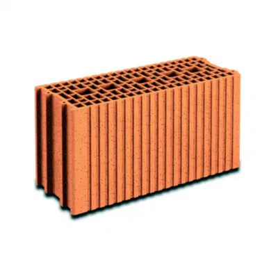 POROTHERM -R20 Ép. 20cm -Arase en Terre Cuite -Ép.200mm -A Coller