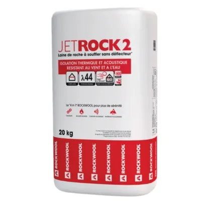 jetrock 2 laine de roche à souffler