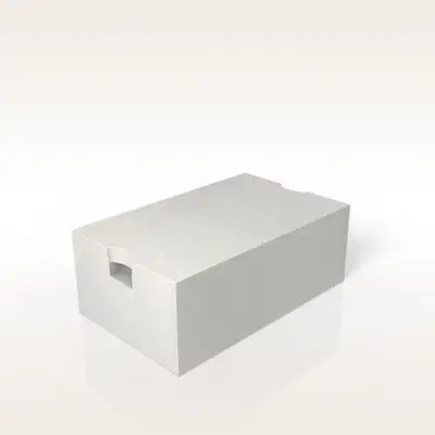 YTONG - Thermo 30 Bloc Cellulaire. Murs Bioclimatiques