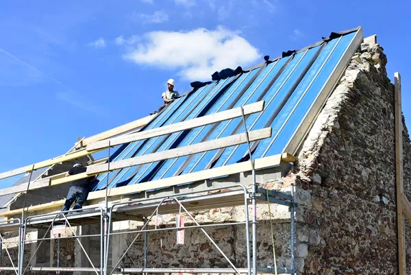 UNILIN Usystem Roof OS Confort- Autres