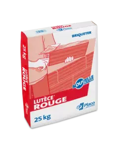 Lutèce® Rouge 25kg